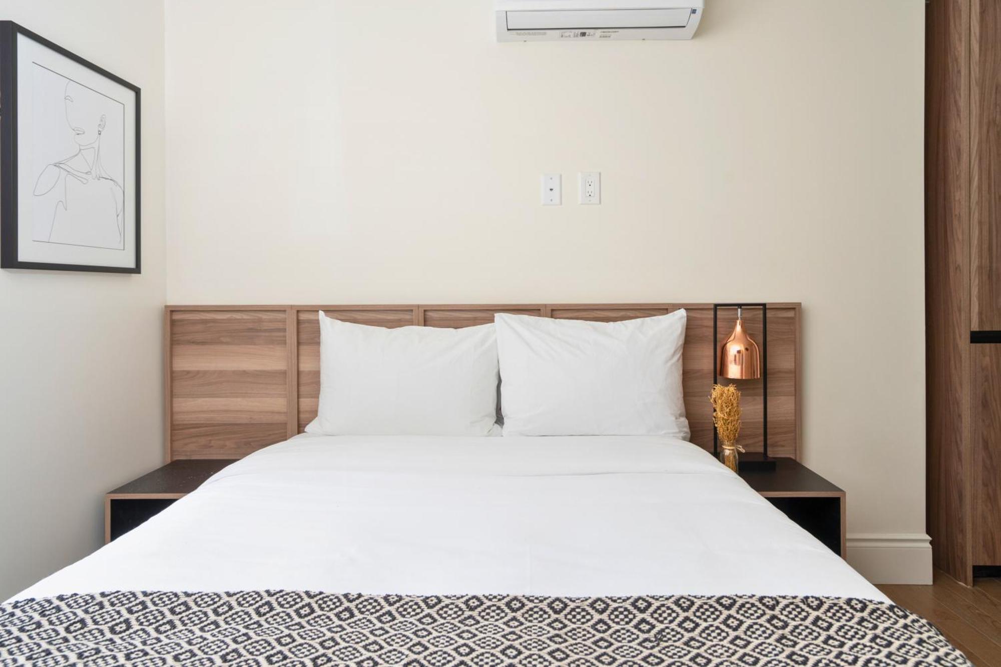 דירות מונטריאול Opal Lofts - Quartier Latin מראה חיצוני תמונה