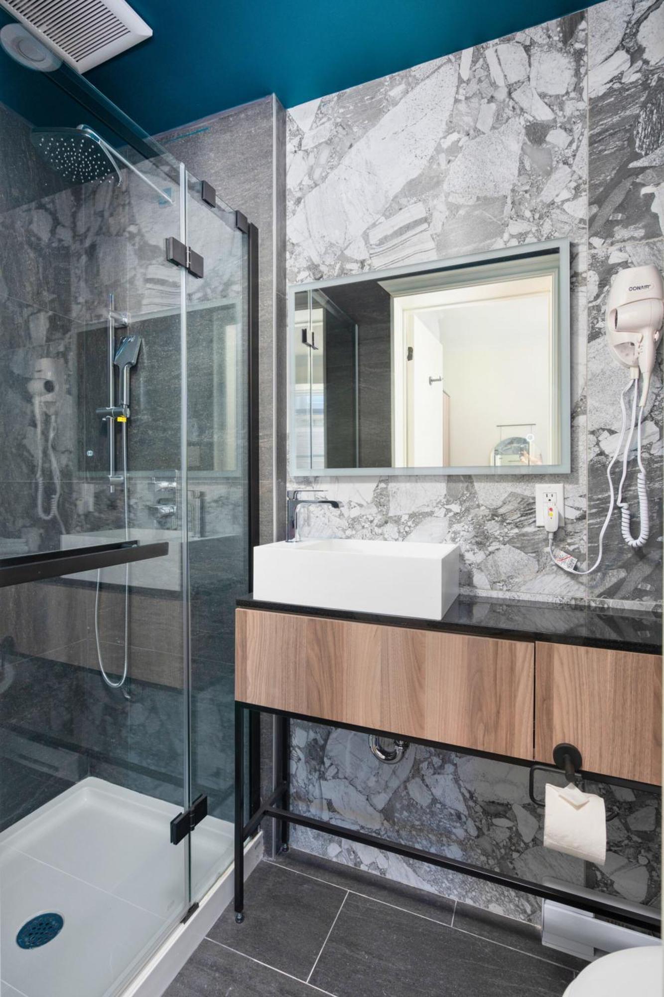 דירות מונטריאול Opal Lofts - Quartier Latin מראה חיצוני תמונה