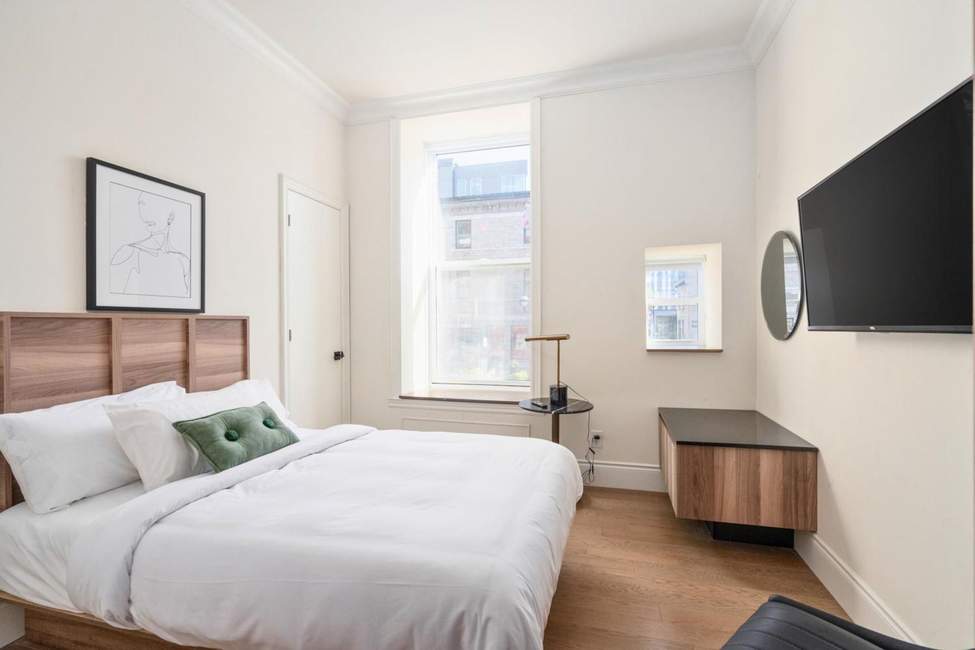 דירות מונטריאול Opal Lofts - Quartier Latin מראה חיצוני תמונה