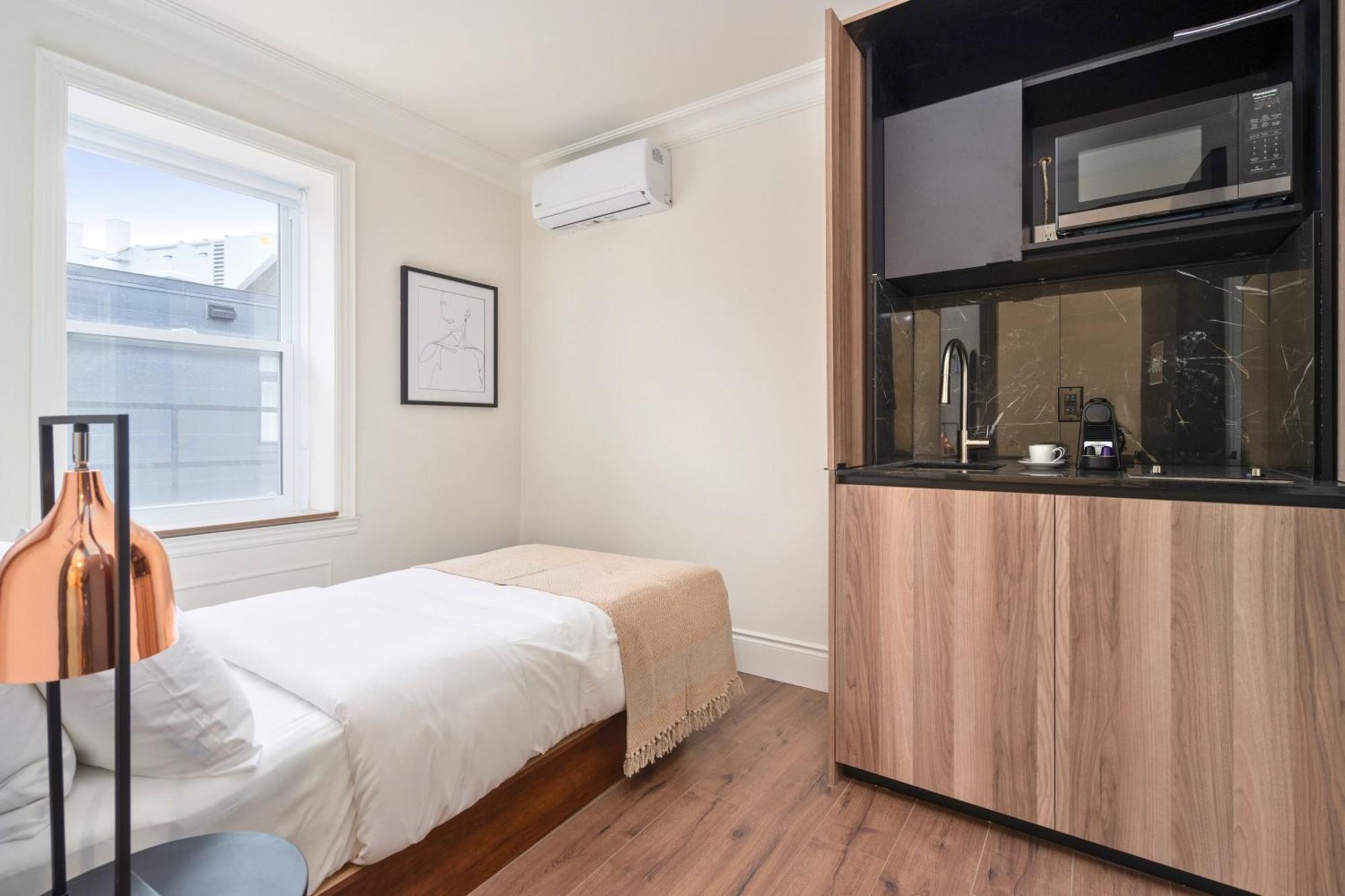 דירות מונטריאול Opal Lofts - Quartier Latin מראה חיצוני תמונה