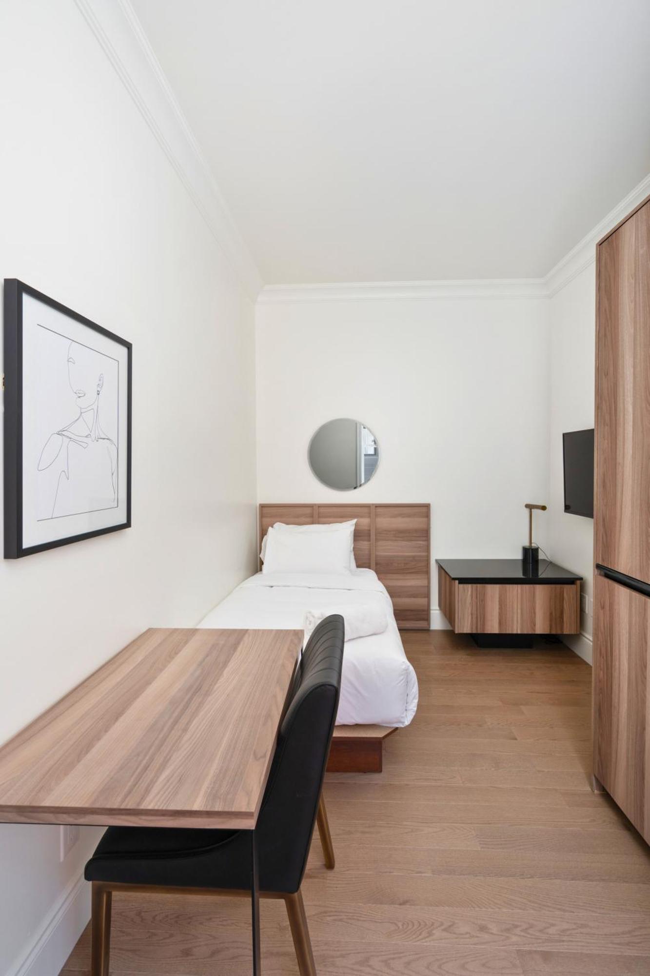 דירות מונטריאול Opal Lofts - Quartier Latin מראה חיצוני תמונה
